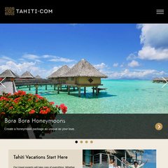 Tahiti Bora Bora Honeymoon Vacation Resorts Hotel Guide