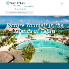 Tahitian Vacations -- Come explore Tahiti with Tahitianvacations.com