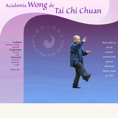 Academia Wong de Tai Chi Chuan