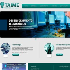 Taime – Soluções em Eletrônica Industrial | Taime – Soluções em Taime – Soluções em Eletrônica Industrial | Taime – Soluções em