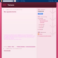tainarafcaic.blogspot.com Meu agradecimento, 03:21, 0 comentários tainarafcaic.blogspot.com Meu agradecimento, 03:21, 0 comentários
