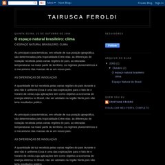 tairusca feroldi tairusca feroldi