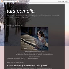 taís pamella taís pamella
