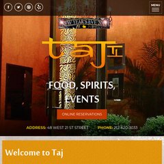 Events, Reservation, Web design, Web design Events, Reservation, Web design, Web design