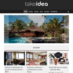 takeidea - TAKEIDEA - Arte, Design, Arquitetura e Moda » TakeIdea é um blog com dicas takeidea - TAKEIDEA - Arte, Design, Arquitetura e Moda » TakeIdea é um blog com dicas