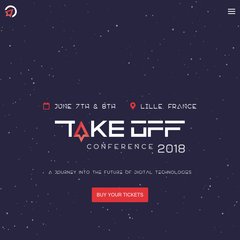 Take Off — technology conferences Take Off — technology conferences