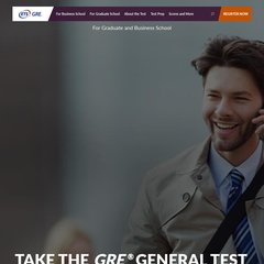The GRE: Graduate Record Examination | TakeTheGRE.com The GRE: Graduate Record Examination | TakeTheGRE.com