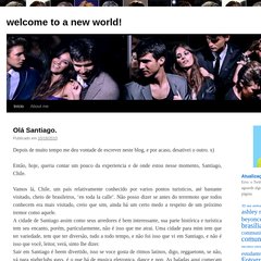 Alison, Curiosidades, Life, Trips Alison, Curiosidades, Life, Trips