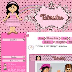  fitas de cetim, TODAS AS ARTES DA KRIS, FULECO PLANO, SORTEIO TAKRISKA