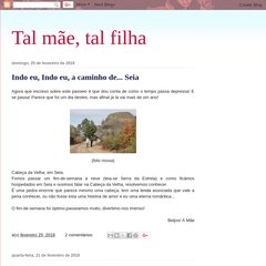 Tal mãe, tal filha Tal mãe, tal filha