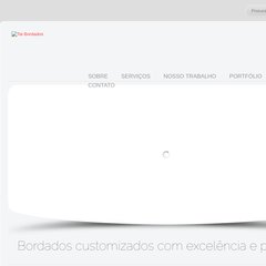 Tal Bordados | Bordados, aplicação de lantejoulas e costura programada