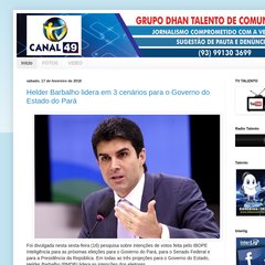 Talento Noticias - Uruará/Eleições 2012 Talento Noticias - Uruará/Eleições 2012