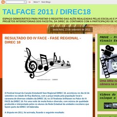 TALFACE 2011 / DIREC18