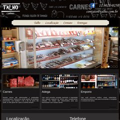 TALHO CARNES TALHO CARNES