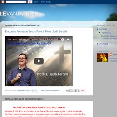 LEVANTA-TE!!! LEVANTA-TE!!!