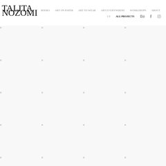 Talita Nozomi | espalhando belezuras Talita Nozomi | espalhando belezuras