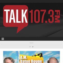 TALK 107.3 : Baton Rouge