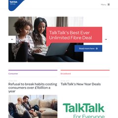 talktalkgroup.com Our businesses, Investors, Sustainability talktalkgroup.com Our businesses, Investors, Sustainability
