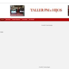 tallerpm.com Servicios, Dónde Estamos, Consultas tallerpm.com Servicios, Dónde Estamos, Consultas