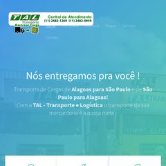 TAL TRANSPORTES LTDA EPP TAL TRANSPORTES LTDA EPP