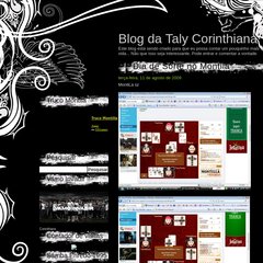 Blog da Taly Corinthiana Blog da Taly Corinthiana