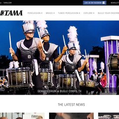 Tama Marching Percussion And Brass Tama Marching Percussion And Brass