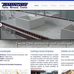  Localização, GRUPO MANZANO