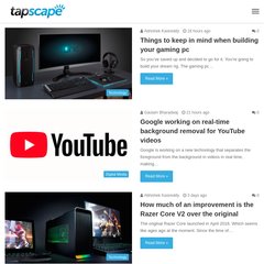 tapscape.com apple, iphone, iphone news