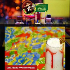 Taqueria Mexicana | Restaurante Mexicano em Maringá