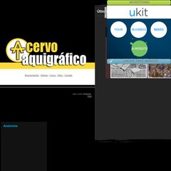 Acervo Taquigráfico - Últimas publicações