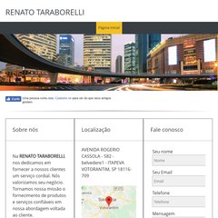 TARABORELLI - Importa&ccedil;&atilde;o e Exporta&ccedil;&atilde;o