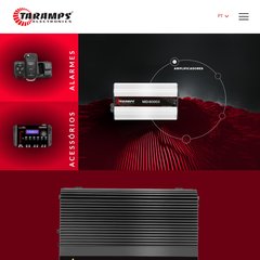 taramps.com.br Nossa rede de assistência (PDF), Download dos manuais de produtos