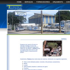 Tarana Materiais Para Constru&ccedil;&atilde;o LTDA