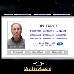 seguramente Banquete visión www.Tarot-denis-lapierre.com - Denis Lapierre - Tarot divinatoire gratuit