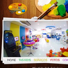 Tas Kids Cabeleireiros