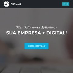 Home | Taskka - Web Interactive - Santa Maria / RS
