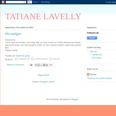TATIANE LAVELLY