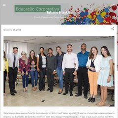 Profª Tatiane Franklin