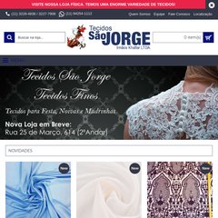  .: Tecidos São Jorge :. 