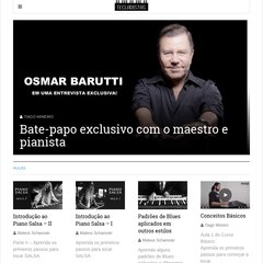 Tecladistas - By Yamaha Musical do Brasil |