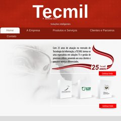 Tecmil - Desenvolvimento de Softwares e Consultoria em Ti. (19) 3622-3309