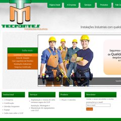 Tecmontes Instalações Industriais