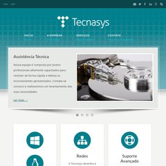 Tecnasys | Consultoria de Sistemas