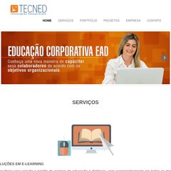tecned.com.br tecnologias educacionais, ead, educação a distância