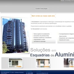 tecnominio - Tecnomínio® - Esquadrias em Alumínio - Curitiba - PR