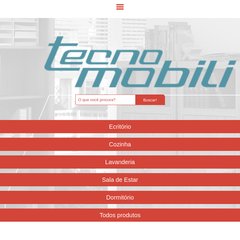 Tecnomobili. Móveis feitos pensando em você.