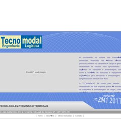 TecnoModal - Engenharia e Log&iacute;stica