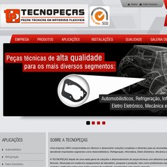 tecnopecas.com.br Automobil&iacute;stico, Refrigera&ccedil;&atilde;o, Eletro-Dom&eacute;stico