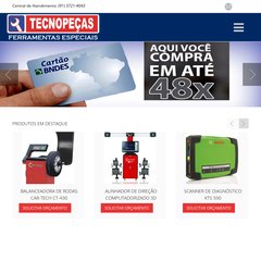TECNOPEÇAS FERRAMENTAS