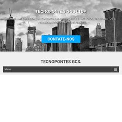 TECNOPONTES GEST, COM CIO E SERVIS Ltda - Principal